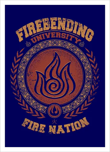 Firebending University