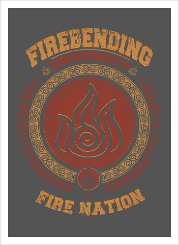 Firebending University