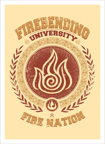 Firebending University