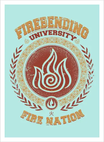 Firebending University