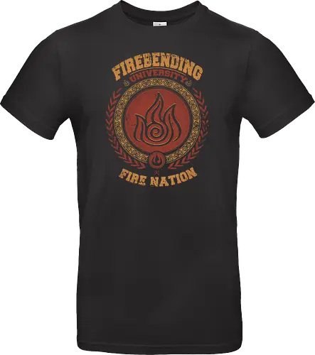 Firebending University