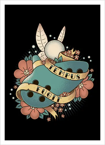 Tempus Fugit