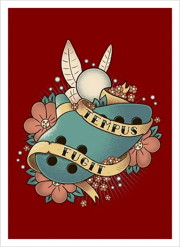 Tempus Fugit