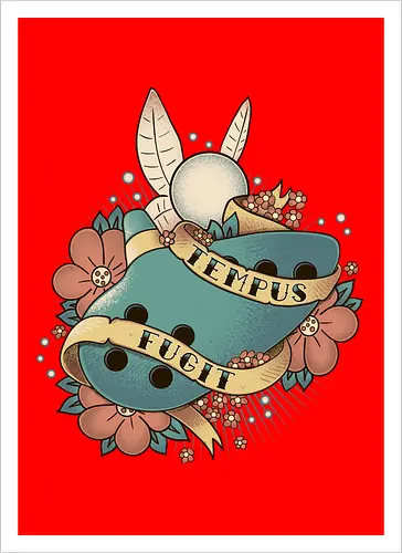 Tempus Fugit