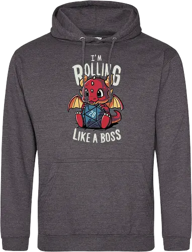 Rolling like a Boss