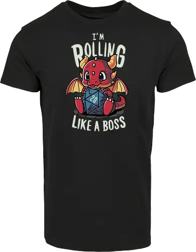 Rolling like a Boss