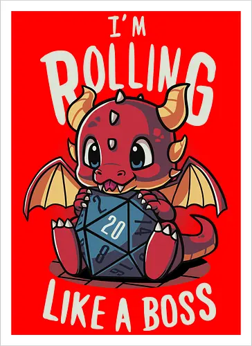 Rolling like a Boss