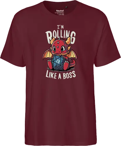 Rolling like a Boss