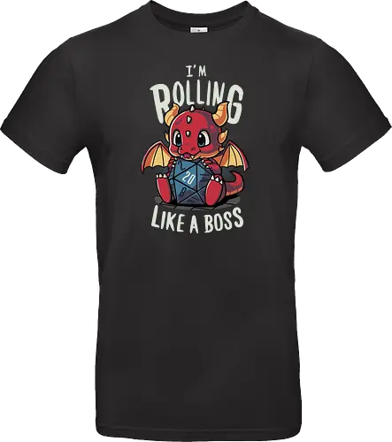 Rolling like a Boss