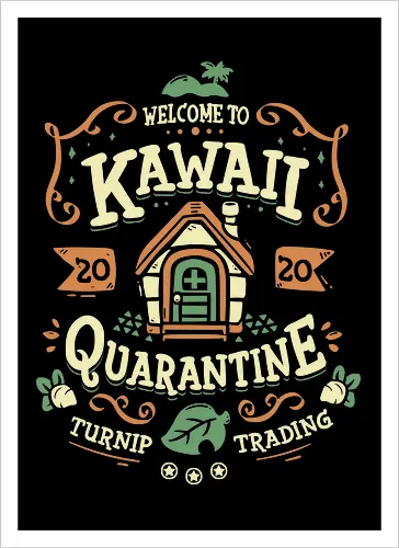 Kawaii Quarantine