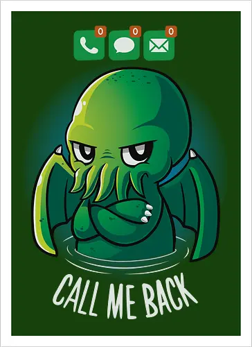 Call back Cthulhu