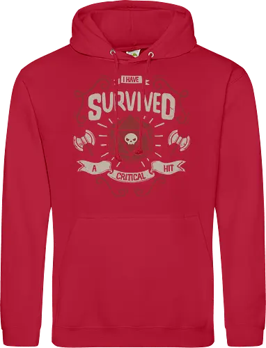 Critical Hit Survivor