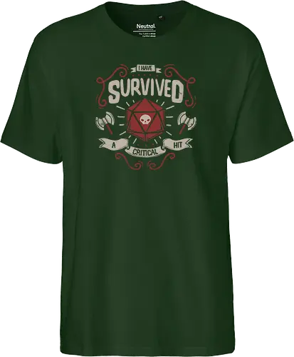 Critical Hit Survivor