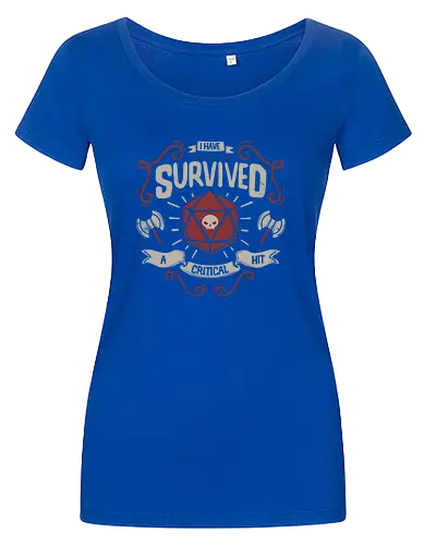 Critical Hit Survivor