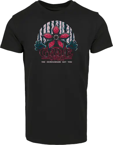Demogorgon got you