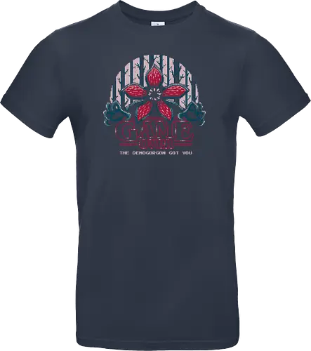 Demogorgon got you