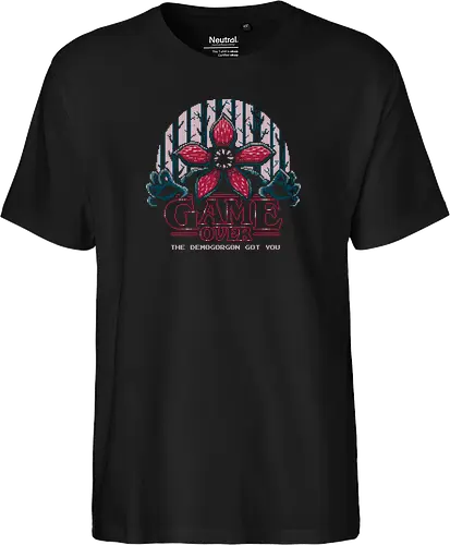 Demogorgon got you