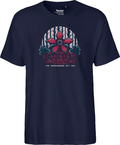 Demogorgon got you