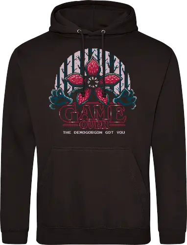 Demogorgon got you