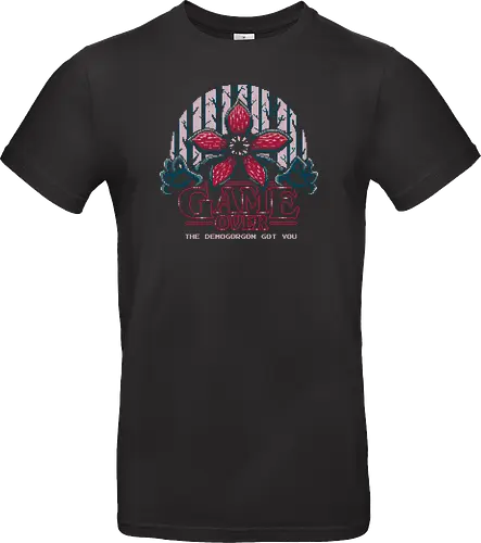 Demogorgon got you