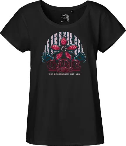 Demogorgon got you