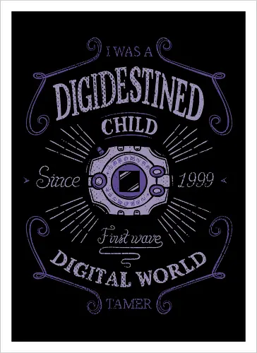 Digidestined