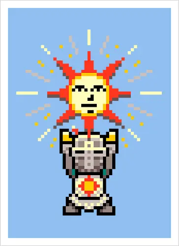 Praise the Pixel