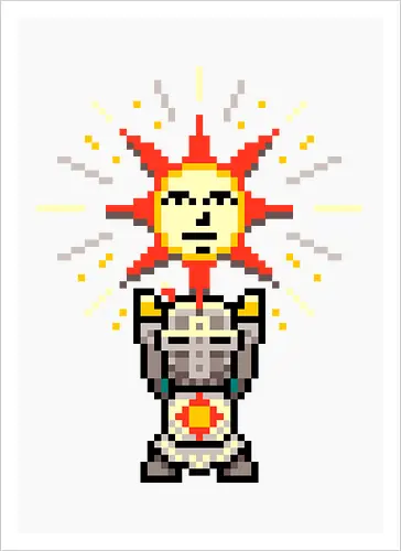 Praise the Pixel