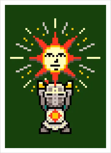 Praise the Pixel