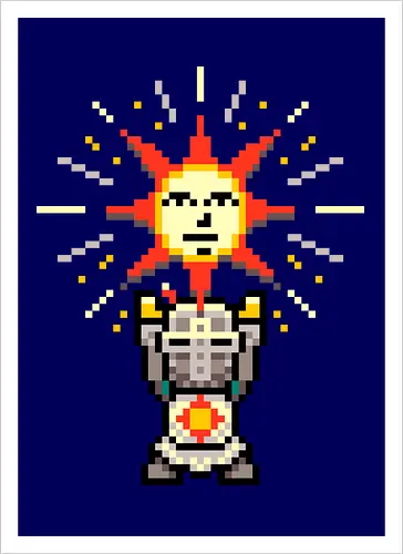 Praise the Pixel