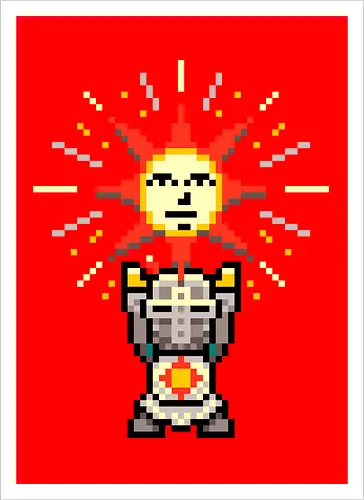 Praise the Pixel