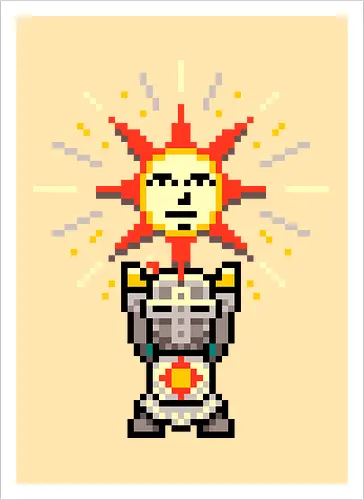 Praise the Pixel