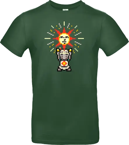 Praise the Pixel