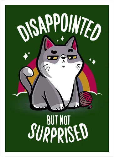 Meh...ow