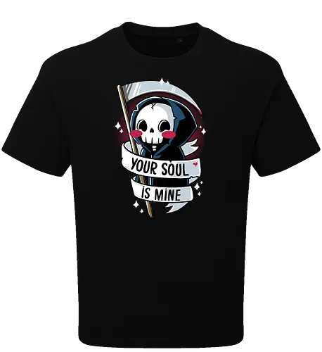 Your Soul is mine