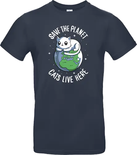 Save cats