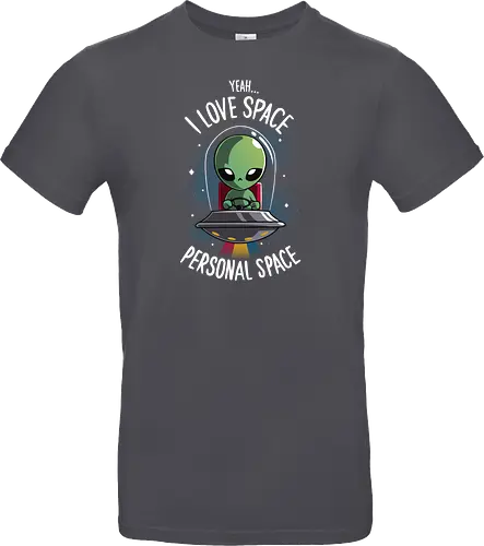 Space lover
