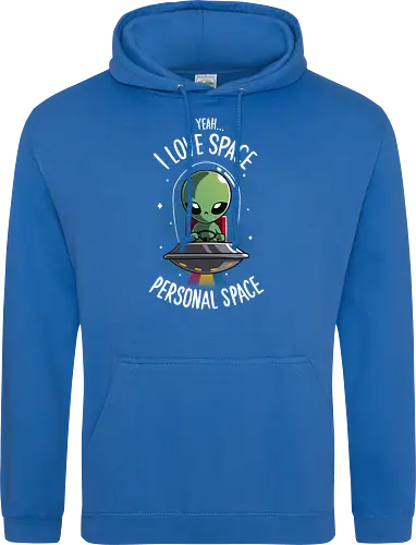 Space lover