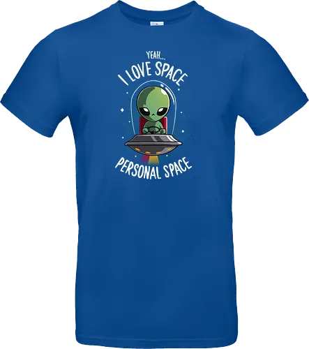 Space lover