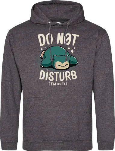 Do not disturb