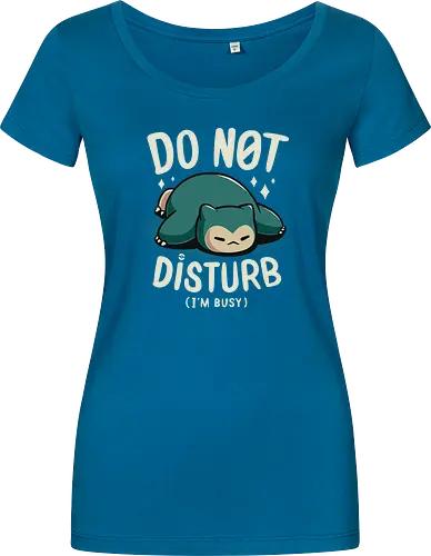 Do not disturb
