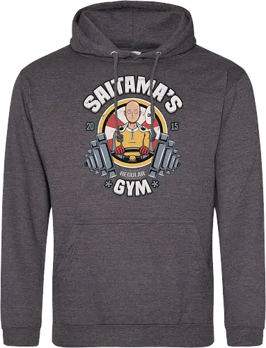 Saytama's gym