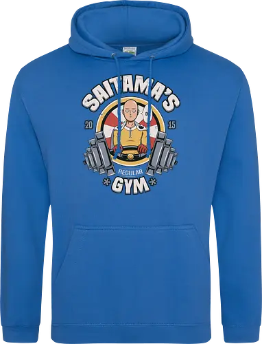 Saytama's gym