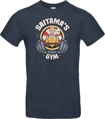 Saytama's gym