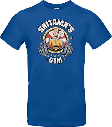 Saytama's gym