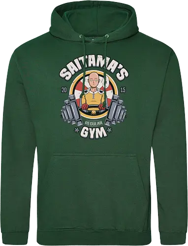 Saytama's gym
