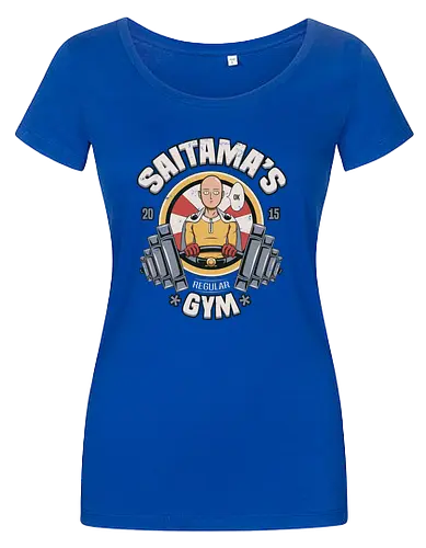 Saytama's gym
