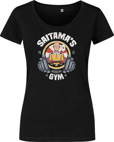 Saytama's gym