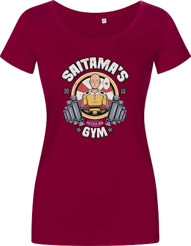 Saytama's gym