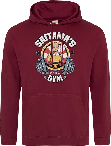 Saytama's gym